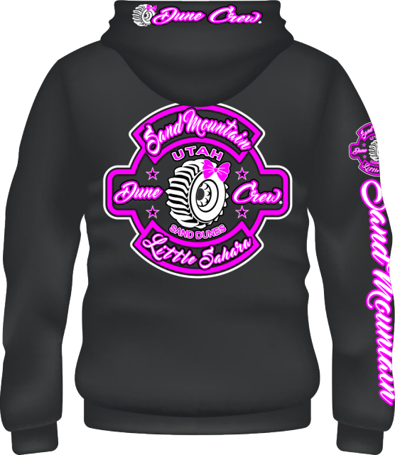 Dune Crew SM Paddle Bow Hoodie